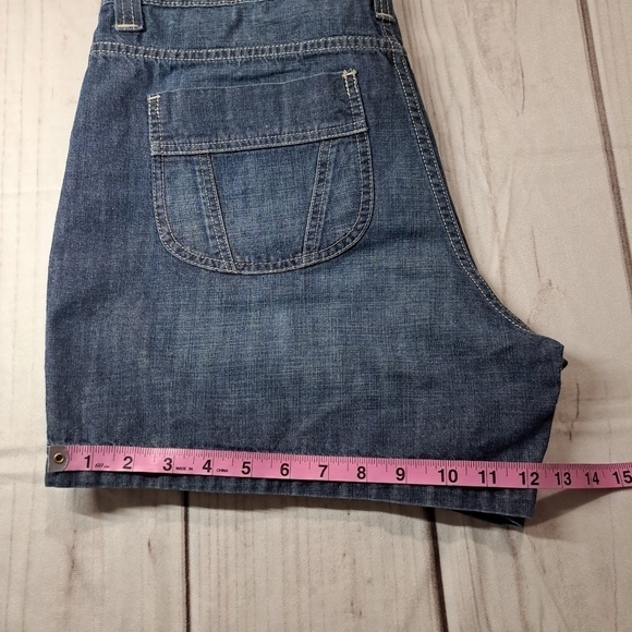 Lee Just below the waist shorts Size 14 M - Picture 11 of 12